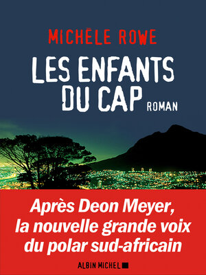 cover image of Les Enfants du Cap